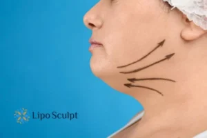Double chin before and after Hi-Fu treatment 3 Boost your confidence with a Double chin treatment Billericay