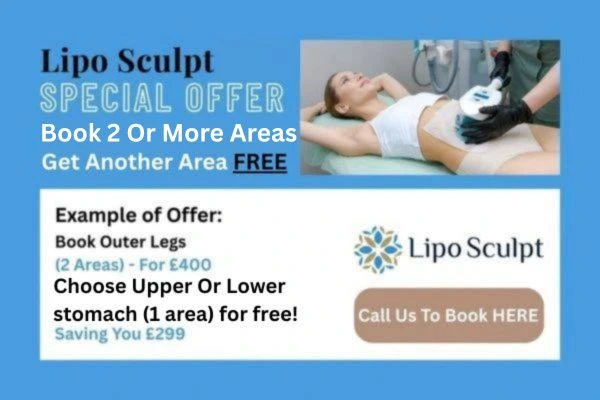 See Lipo Sculpt Billericay Fat freezing promotions! Book NOW!