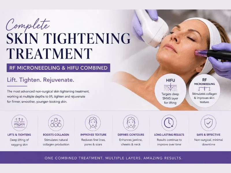 Complete Skin Tightening Treatment Billericay