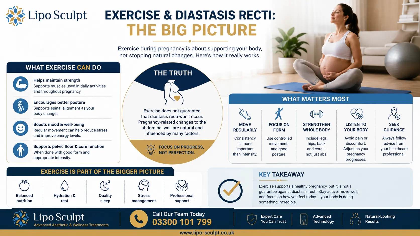Does Exercise Reduce the Risk of Diastasis Recti? 3 Does Exercise Reduce the Risk of Diastasis Recti Billericay : Which Types of Exercise May Support a Healthier Core?